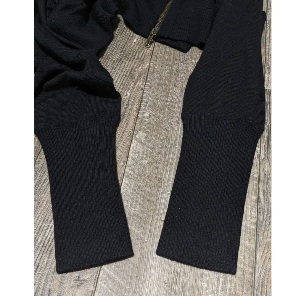 Women's J. Crew Black Sweater